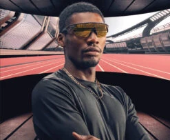 Oakley Sphaera / Matte Carbon / Prizm 24K Polarized Sunglasses -DOLAN BikeParts Oakley Sphaera mat carb prz 24k pol 8