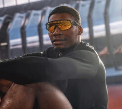 Oakley Sphaera / Matte Carbon / Prizm 24K Polarized Sunglasses -DOLAN BikeParts Oakley Sphaera mat carb prz 24k pol 9