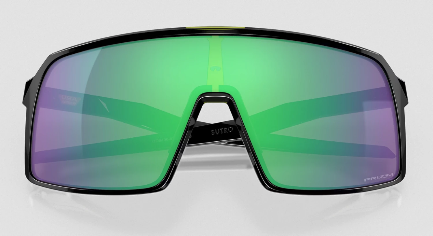 Oakley Sutro / Black Ink / Prizm Jade Sunglasses 5 Oakley Sutro / Black Ink / Prizm Jade Sunglasses - Image 5