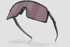Oakley Sutro / Dark Galaxy / Prizm Road Black Sunglasses -DOLAN BikeParts Oakley Sutro dark galaxy prz rd blk 4