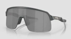Oakley Sutro Lite / Hi Res Matte Carbon / Prizm Black Sunglasses