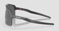 Oakley Sutro Lite / Hi Res Matte Carbon / Prizm Black Sunglasses -DOLAN BikeParts Oakley Sutro lite hi res matte carbon prz blk 3