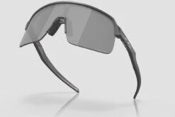 Oakley Sutro Lite / Hi Res Matte Carbon / Prizm Black Sunglasses -DOLAN BikeParts Oakley Sutro lite hi res matte carbon prz blk 4