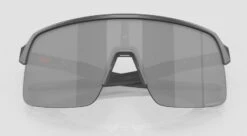 Oakley Sutro Lite / Hi Res Matte Carbon / Prizm Black Sunglasses -DOLAN BikeParts Oakley Sutro lite hi res matte carbon prz blk 5