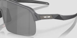 Oakley Sutro Lite / Hi Res Matte Carbon / Prizm Black Sunglasses -DOLAN BikeParts Oakley Sutro lite hi res matte carbon prz blk 6