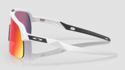 Oakley Sutro Lite / Matte White / Prizm Road Sunglasses -DOLAN BikeParts Oakley Sutro lite matte white prz rd 3