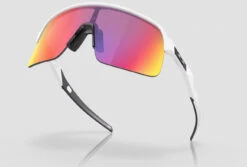 Oakley Sutro Lite / Matte White / Prizm Road Sunglasses -DOLAN BikeParts Oakley Sutro lite matte white prz rd 4