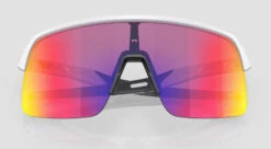 Oakley Sutro Lite / Matte White / Prizm Road Sunglasses -DOLAN BikeParts Oakley Sutro lite matte white prz rd 5