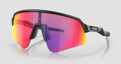 Oakley Sutro Lite Sweep / Matte Black / Prizm Road Sunglasses
