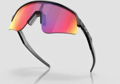 Oakley Sutro Lite Sweep / Matte Black / Prizm Road Sunglasses -DOLAN BikeParts Oakley Sutro lite sweep matte black prz rd 4