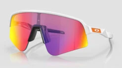 Oakley Sutro Lite Sweep / Matte White / Prizm Road Sunglasses