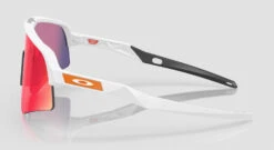 Oakley Sutro Lite Sweep / Matte White / Prizm Road Sunglasses -DOLAN BikeParts Oakley Sutro lite sweep matte white prz rd 3
