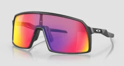 Oakley Sutro / Matte Black / Prizm Road Sunglasses