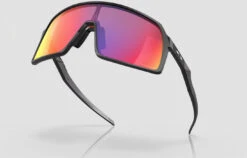 Oakley Sutro / Matte Black / Prizm Road Sunglasses -DOLAN BikeParts Oakley Sutro matte black prz rd 4