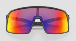 Oakley Sutro / Matte Black / Prizm Road Sunglasses -DOLAN BikeParts Oakley Sutro matte black prz rd 5 1