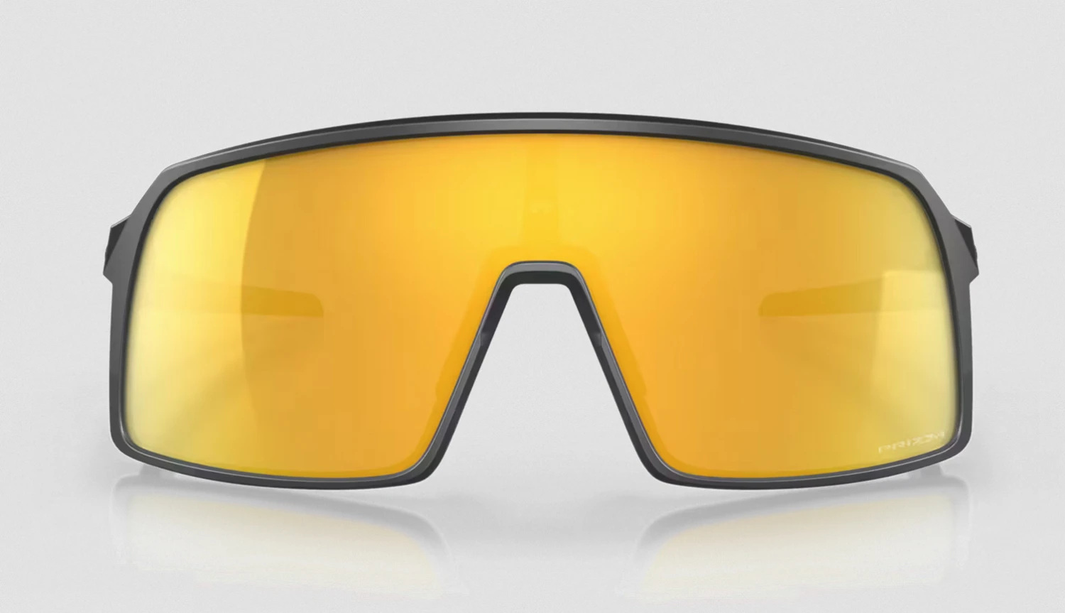 Oakley Sutro / Matte Carbon / Prizm 24K Sunglasses 2 Oakley Sutro / Matte Carbon / Prizm 24K Sunglasses - Image 2