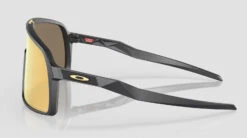 Oakley Sutro / Matte Carbon / Prizm 24K Sunglasses 9 Oakley Sutro / Matte Carbon / Prizm 24K Sunglasses -DOLAN BikeParts Oakley Sutro matte carbon prz 24k 3