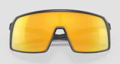 Oakley Sutro / Matte Carbon / Prizm 24K Sunglasses 11 Oakley Sutro / Matte Carbon / Prizm 24K Sunglasses -DOLAN BikeParts Oakley Sutro matte carbon prz 24k 5