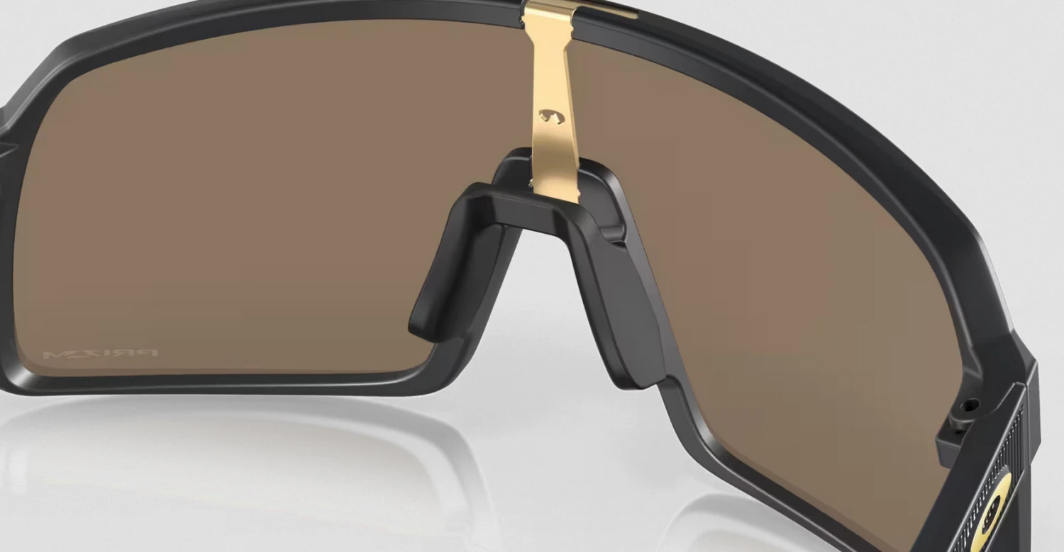 Oakley Sutro / Matte Carbon / Prizm 24K Sunglasses 7 Oakley Sutro / Matte Carbon / Prizm 24K Sunglasses - Image 7