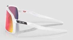 Oakley Sutro / Matte White / Prizm Road Sunglasses -DOLAN BikeParts Oakley Sutro matte white prz rd 3