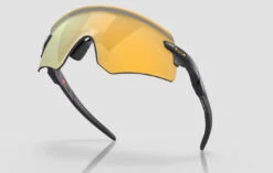 Oakley Encoder / Matte Carbon / Prizm 24K Sunglasses -DOLAN BikeParts Oakley encoder matte carbon prz 24k 4