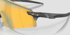 Oakley Encoder / Matte Carbon / Prizm 24K Sunglasses -DOLAN BikeParts Oakley encoder matte carbon prz 24k 6