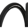 Panaracer GravelKing Semi Slick Blk/Blk TLC Folding 27.5X1.90(650B) Tyre