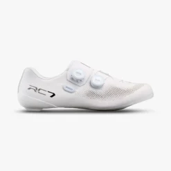 Shimano RC703 Road Cycling Shoes (White)