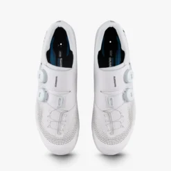 Shimano RC703 Road Cycling Shoes (White) -DOLAN BikeParts Rc703W 5