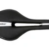 GebioMized Sleak Cut-Out Saddle (Width-135-Black)