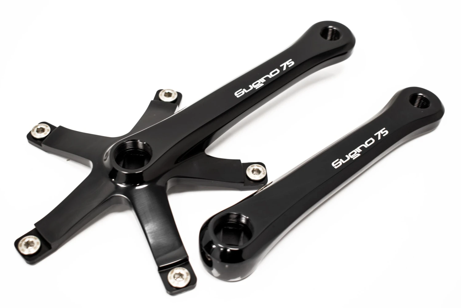 Sugino SG75 Cranks 2 Sugino SG75 Cranks - Image 2