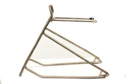 Dolan Titanium Pannier Rack (Rim Brake ONLY) -DOLAN BikeParts Titanium Rack 2