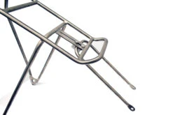 Dolan Titanium Pannier Rack (Rim Brake ONLY) -DOLAN BikeParts Titanium Rack 3