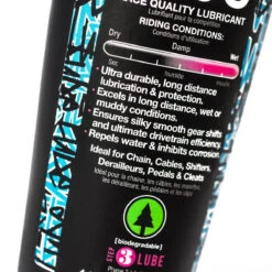 Muc-Off Wet Lube 120ml -DOLAN BikeParts Wet Lube 120ml 3
