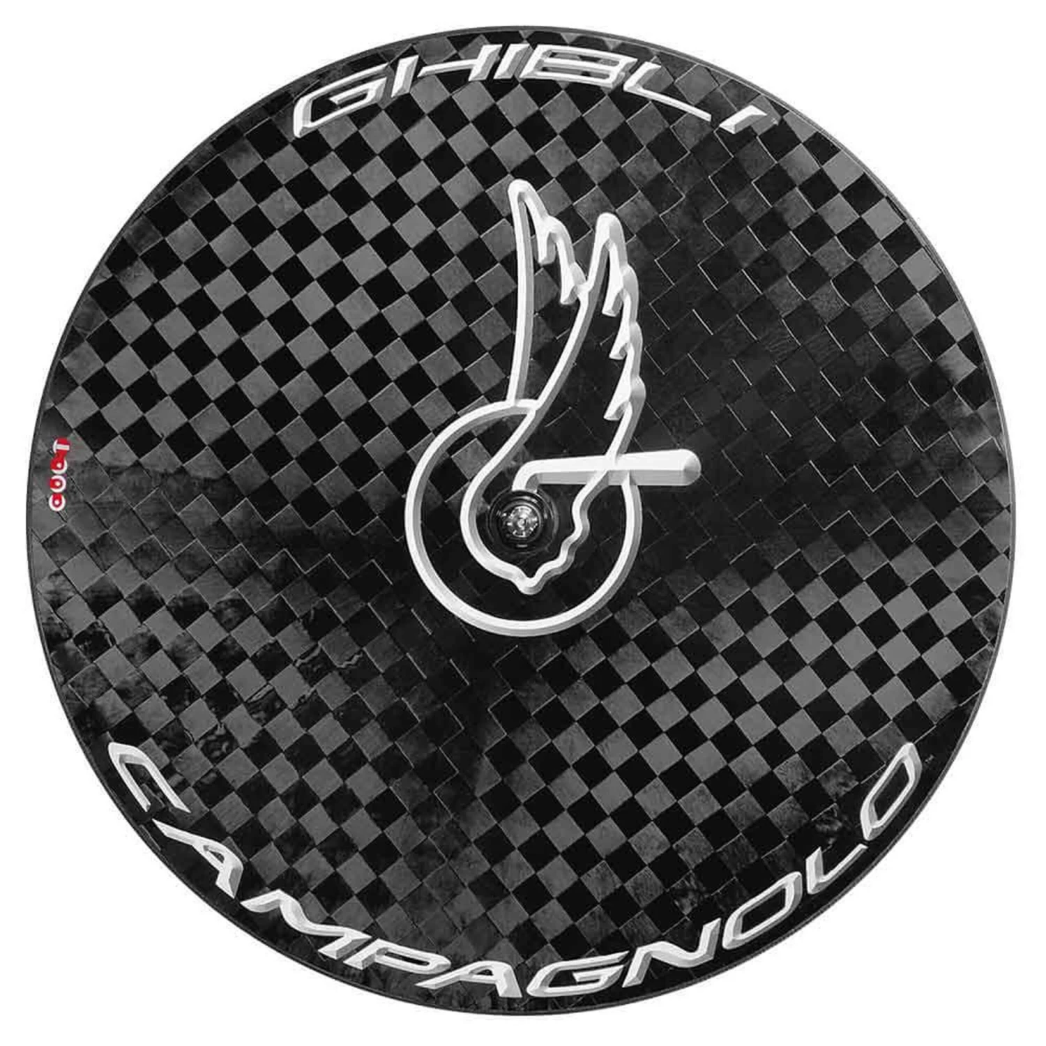 Campagnolo Ghibli Track Tubular Wheel - Front 1 Campagnolo Ghibli Track Tubular Wheel - Front