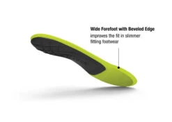 Superfeet Carbon Slim Fit Insoles -DOLAN BikeParts carbon 3 1