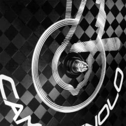 Ghibli 0.9 Track 2-Way Clincher Wheels - 100mm (Front) -DOLAN BikeParts cpw060 02 1