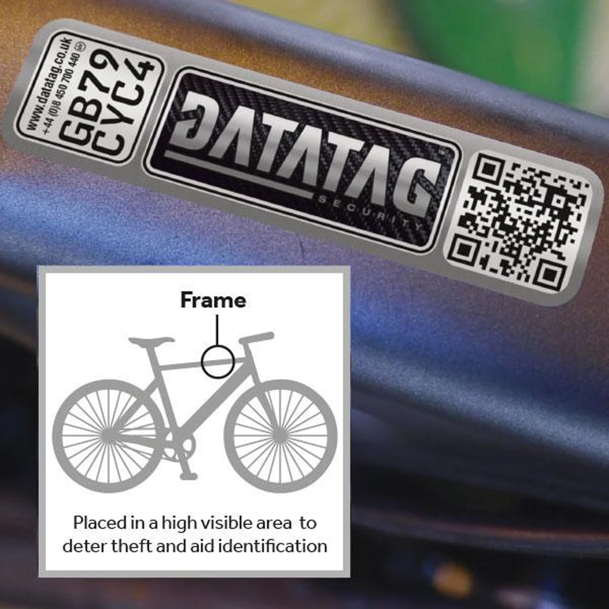 Datatag Security System (Ultimate) 2 Datatag Security System (Ultimate) - Image 2