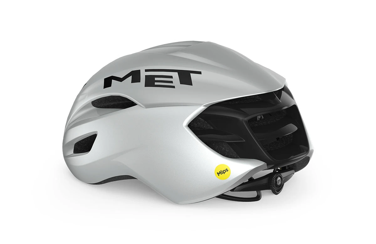 MET Manta BIKE HELMET (Mips) White - Medium 2 MET Manta BIKE HELMET (Mips) White - Medium - Image 2