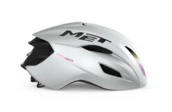 MET Manta BIKE HELMET (Mips) White - Medium 6 MET Manta BIKE HELMET (Mips) White - Medium -DOLAN BikeParts met manta mips road cycling helmet BI1 side
