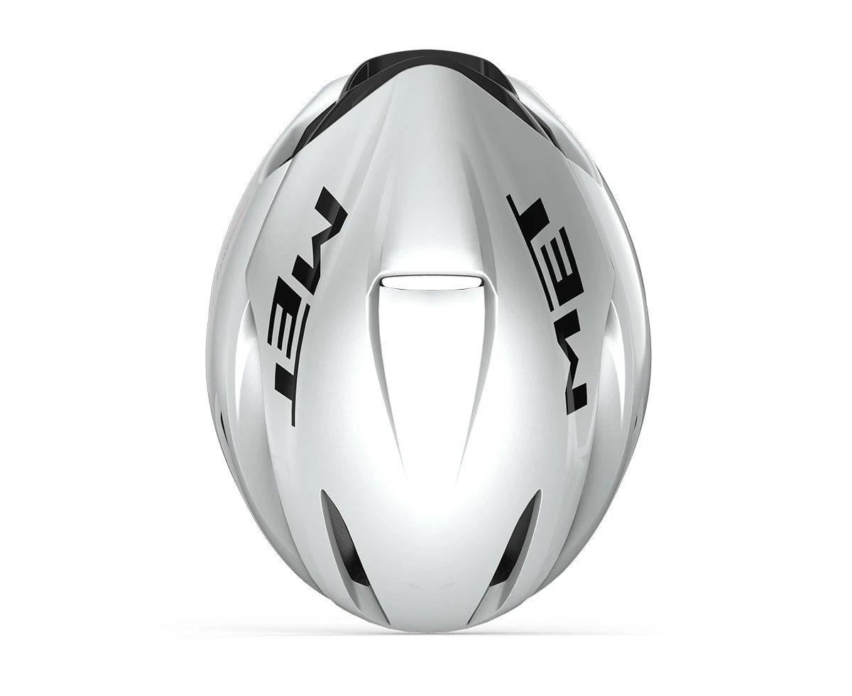 MET Manta BIKE HELMET (Mips) White - Medium 4 MET Manta BIKE HELMET (Mips) White - Medium - Image 4