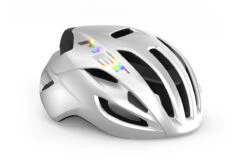 MET Rivale BIKE HELMET (Mips) White - Small