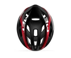 MET Rivale BIKE HELMET (Mips) Black/Red - Medium -DOLAN BikeParts met rivale mips road cycling helmet NR2 top