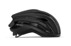 MET Trenta BIKE HELMET (Mips) Black - Medium -DOLAN BikeParts met trenta mips road cycling helmet NO1 side