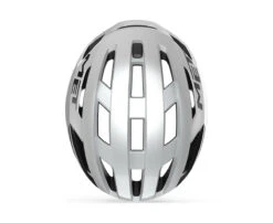 MET Vinci BIKE HELMET (Mips) White - Medium -DOLAN BikeParts met vinci mips road cycling helmet BI2 top