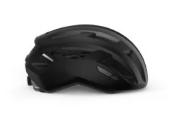MET Vinci BIKE HELMET (Mips) Black - Large -DOLAN BikeParts met vinci mips road cycling helmet NO2 side