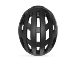 MET Vinci BIKE HELMET (Mips) Black - Large -DOLAN BikeParts met vinci mips road cycling helmet NO2 top