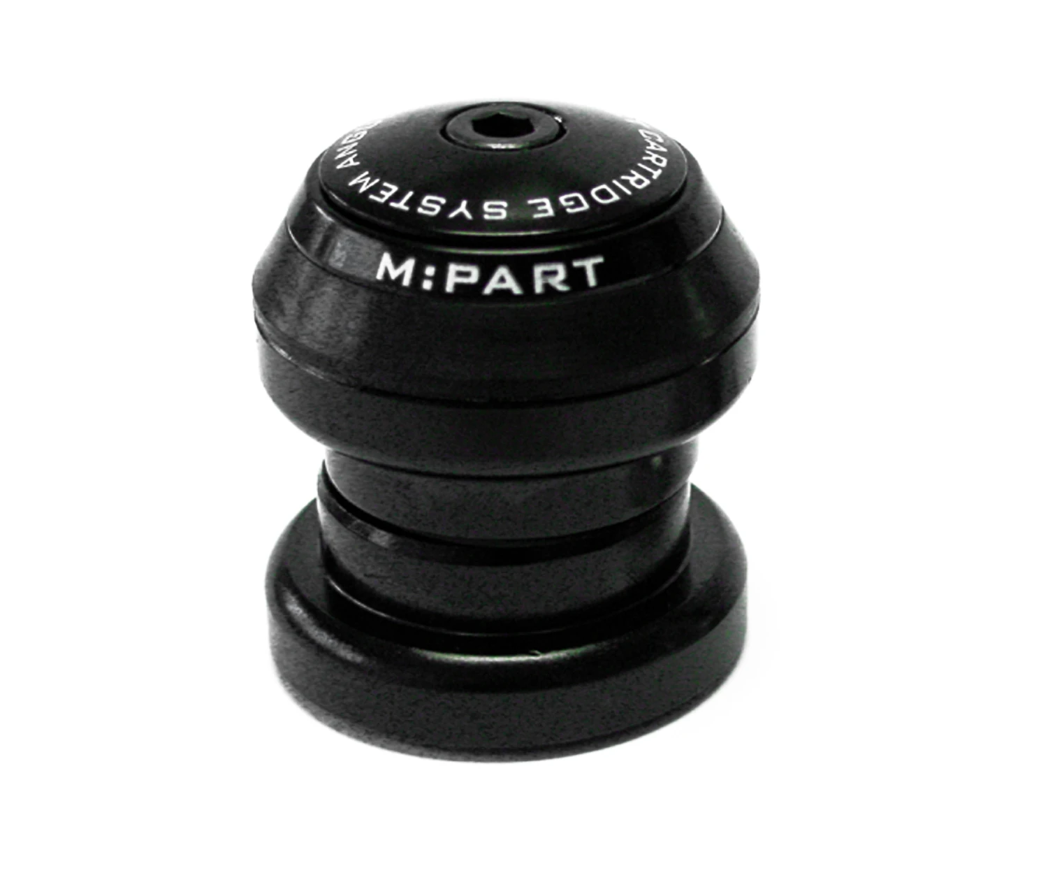 M-Part Comp Treadless Headset 1-1/8inch 1 M-Part Comp Treadless Headset 1-1/8inch