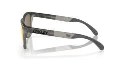 Oakley Frogskin Range / Matte Grey Smoke/grey Ink / Prizm Ruby Sunglasses -DOLAN BikeParts oakly frogskin 3