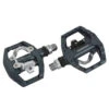 Shimano PD-EH500 SPD Touring Dark Grey Pedals